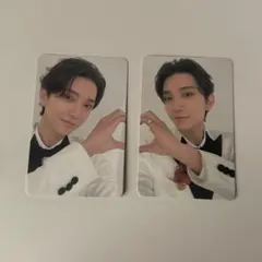 SEVENTEEN ジョシュア FML Carat トレカ