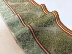 本場筑前博多織【難あり】新品 半巾帯 小袋帯 並尺 浴衣 着物