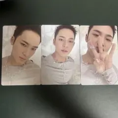 SEVENTEEN new my self トレカ ミンギュ