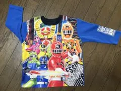 烈車戦隊トッキュウジャー 長袖パジャマのサムネイル