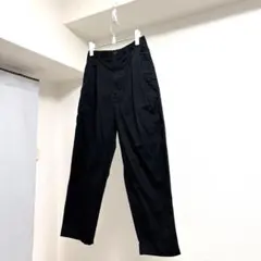 ユニクロ ワイドパンツ