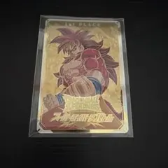 2026年最新】ドラゴンボールヒーローズ優勝悟空の人気アイテム - メルカリ