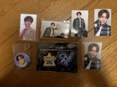 INI 藤牧京介 グッズ