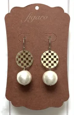 ICHIMATSUピアス＊イヤリング(R)