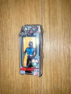 仮面ライダーソフビパッケージチャーム　 シークレット　仮面ライダー旧1号