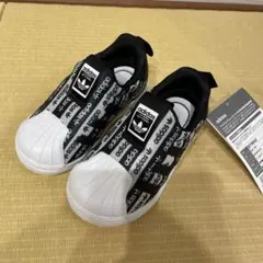 adidas スリッポン 14cm