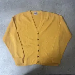 60's ROBERT BRUCE アルパカ混 カーディガン - メルカリ