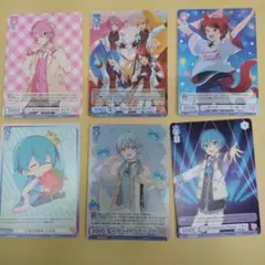 すとぷり　ヴァイス　カード