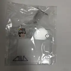 のぞいてみるく？展 山中柔太朗 お名前バッチ M!LK - メルカリ