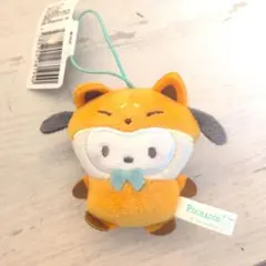 ポチャッコ　マスコット