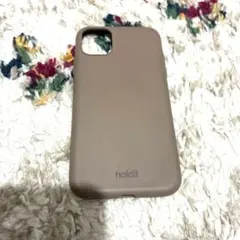 holdit iPhone用　ソフトケース