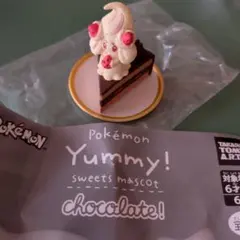 ポケモン Yummy! sweets mascot フィギュア