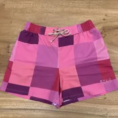 R.C.N.B Number ショートパンツ レディース背面ファスナーポケットのサムネイル