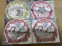 うたプリ ASSHC 特典 翔 ナギ 瑛一 ステッカー まとめ売り