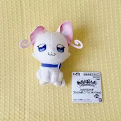 わんだふるぷりきゅあ コロッとまんまる プリフェイスぬいぐるみ ユキ