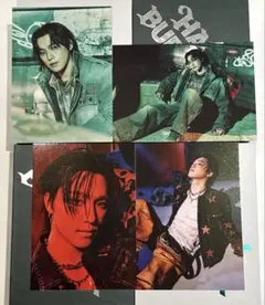 SEVENTEEN HAPPY BURSTDAY ディノ KiT キット フォト