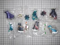星のコレクション2 シークレット入り全6種セット