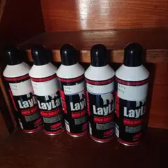 LayLax HIGH BULLET ガス缶 5本セットのサムネイル