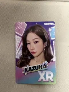 ルセラフィム カズハ トレカ リズムハイブ ラキドロ