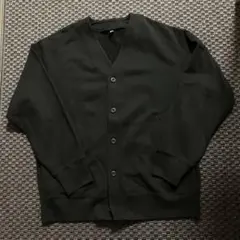 カーディガン ブラック