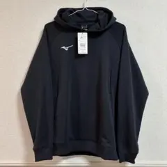 新品　ミズノ　パーカー　スウェット　トレーニングウェア　スポーツウェア　野球