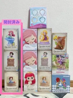 ディズニー プリンセス まとめ売り