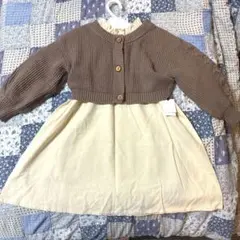 ワンピース　女の子　100