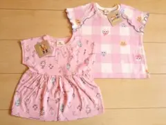 子供服アンパンマンガール*未使用Ｔシャツ*送料無料キッズ新品ドキンちゃん*コキン