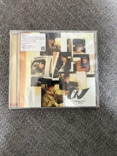 WEST. アルバム　唯一無二　通常盤【CD】開封済み