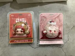 スカルパンダ SKULLPANDA イヤホン ➕トゥインクル