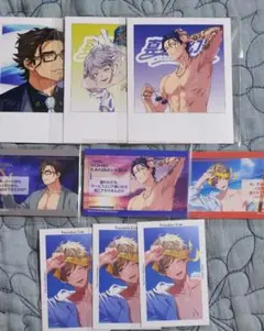 真夏の幻影 TCW 直明 匋平 リュウ 四季