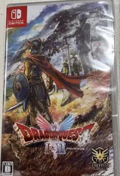 ドラゴンクエスト1・2