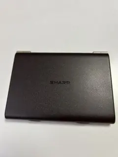 シャープ　ローン電卓　ジャンク