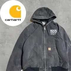 ⬇️ 【Carhartt】90s アクティブジャケット 星タグ M カーハート 希少星タグ！ Carhartt カーハート アクティブジャケット - メルカリ
