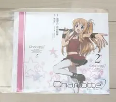 アニメ Charlotte OP＆EDテーマ CD 販促 B2ポスター た27 - メルカリ