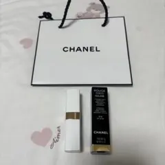 新品 シャネル リップ ルージュココボーム 918 マイローズ