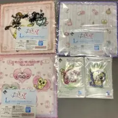 一番くじ プリキュア Endless Grace L賞 K賞