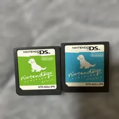 Nintendogs 2本セット