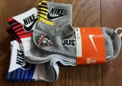 NIKEソックスJr.用　21-23cmのサムネイル