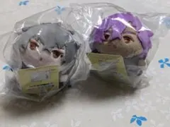 あんスタ　大神晃牙　乙狩アドニス　もちもちマスコット　2点セット