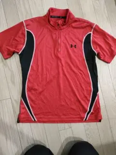 アンダーアーマー　UNDER ARMOUR　ハーフジップ　トレーニングウェア