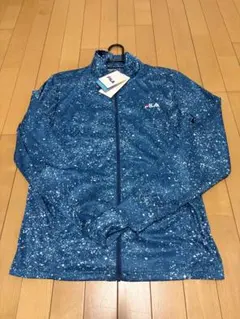 FILA ナイロンジャケット ジャージタイプ Ｍサイズ