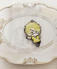 カラフルピーチ カプセルラバーマスコット たっつん