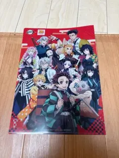 【新品未使用】鬼滅の刃 非売品クリアファイル2枚&カード6枚&キーホルダーセット 2025年最新】Yahoo!オークション -鬼滅の刃 クリアファイルの