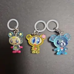 ナルミヤ♡めじるし♡ブルーベリエちゃん♡ハナちゃん♡ミント