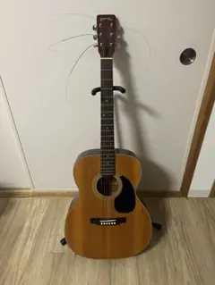 アコースティックギター Morris モーリス F-02RSレッドサンバースト