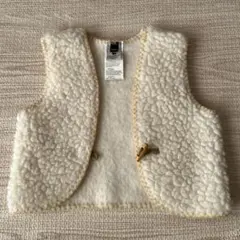 ALWERO風　ベビーベスト　XXS