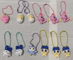 たまごっちチョコボックス　6種セット