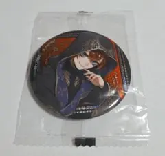 ツイステ リドル 式典服 ホログラム 缶バッジ