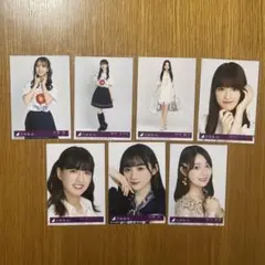 乃木坂46 × 生写真コンプ × 8種セット - メルカリ